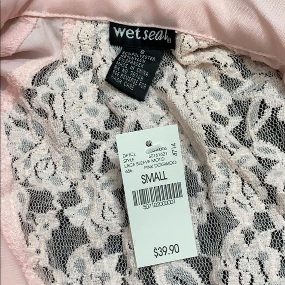 Lace jacket - Picture 4 of 4